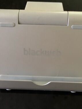 Blackweb iPhone telephone holder Adjustable